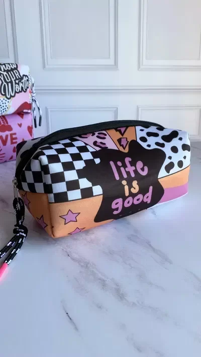 Necesers/cartuchera(3 modelos)