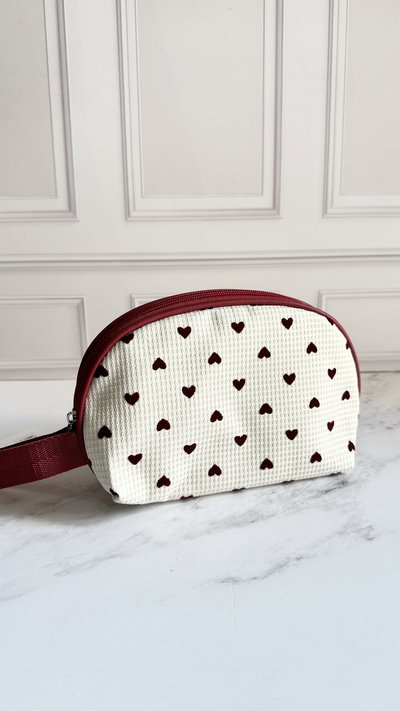 Neceser corazón 