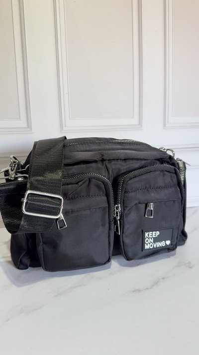 Bandolera keep on moving