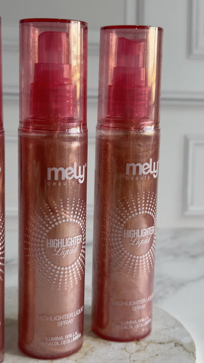 Iluminador liquido en spray 