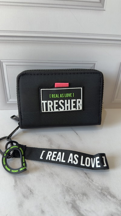 Billetera real as love negra