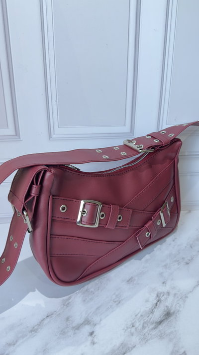 Mini bag Cherry