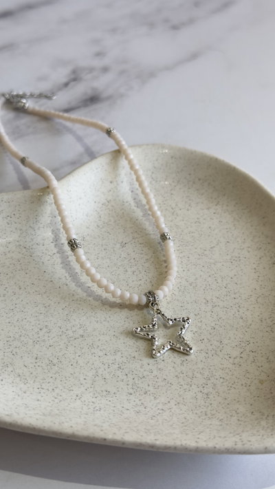 Collar estrella