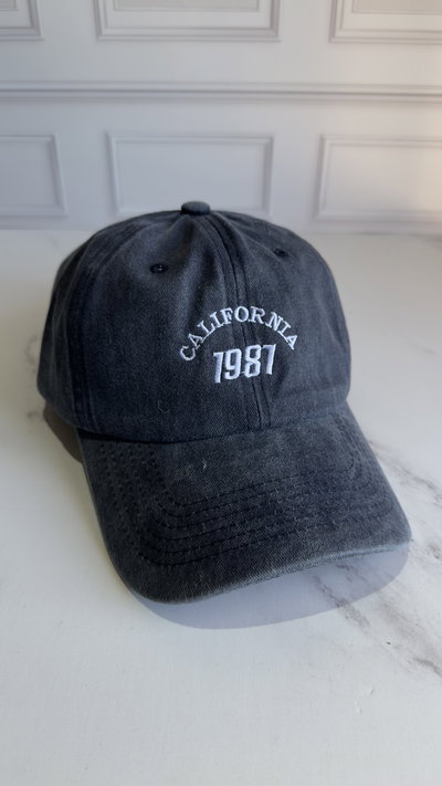 Gorra California 