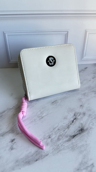 Billetera perfect blanca 
