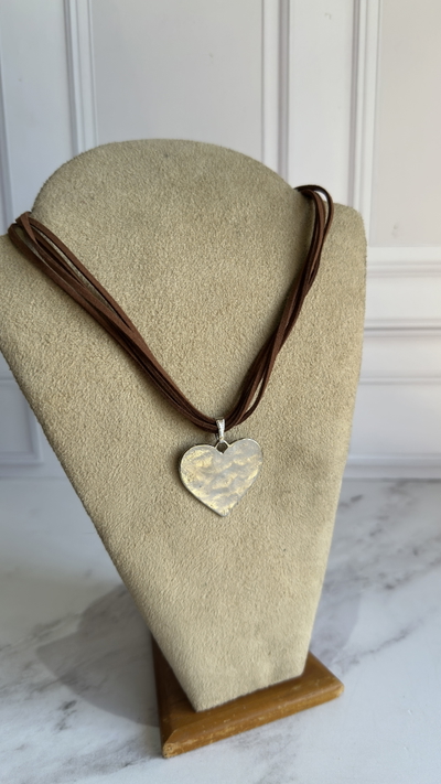 Collar corazon