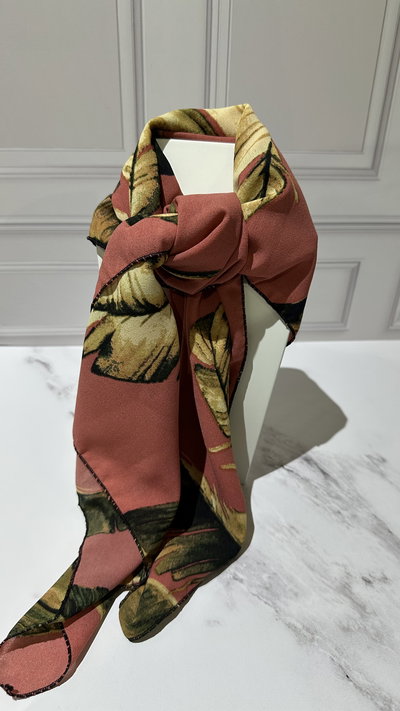 Pañuelo estampado 2