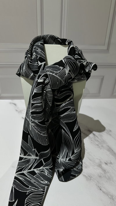 Pañuelo estampado 13