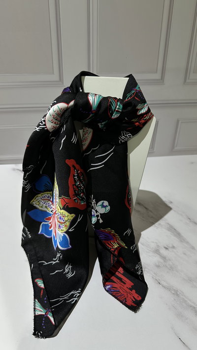 Pañuelo esttampado 17