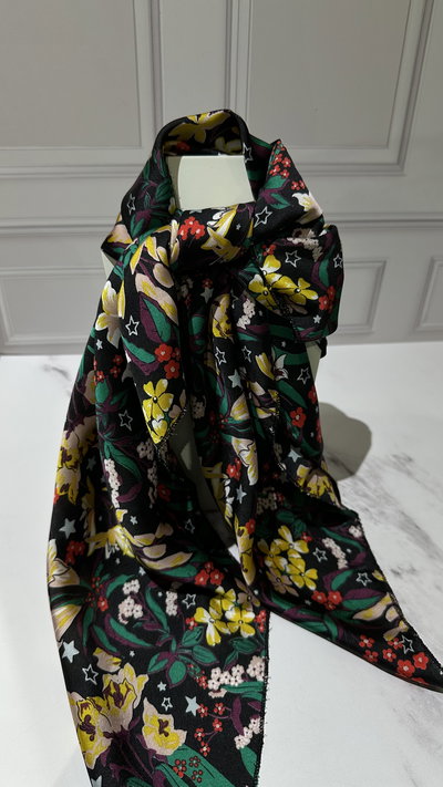 Pañuelo esttampado 8