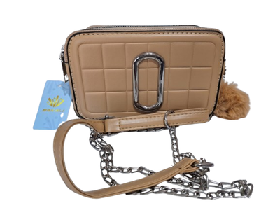 Cartera Bandolera cadena 