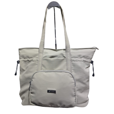 Bolso Cartera Impermeable Torazzo Beige