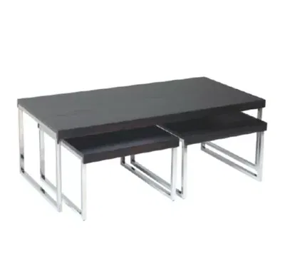 Mesa de centro trío