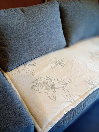 Pillow cubre sillón