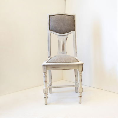 Silla Vintage Tapizada