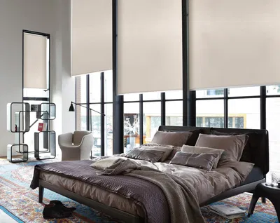 Cortinas Roller Black Out