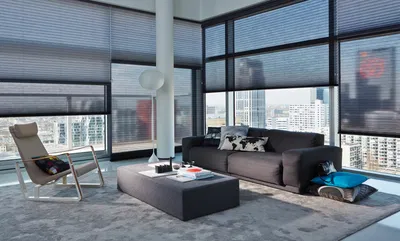 Cortinas Celulares