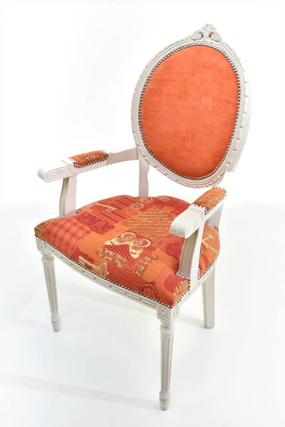 Sillón Luis XVI