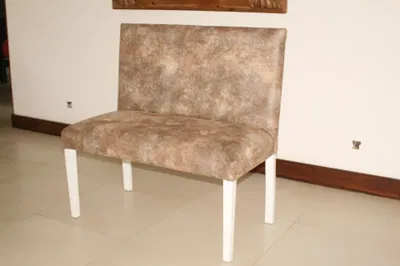 Silla Vestida doble