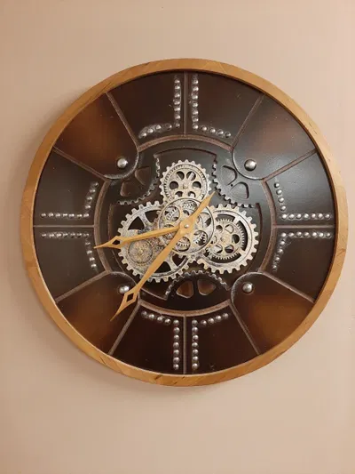 Reloj con Movimiento