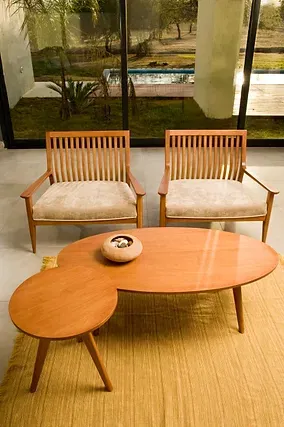 Mesa de centro Olsen