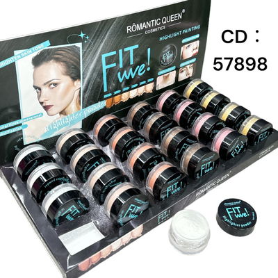 ILUMINADOR FIT ME EN POLVO