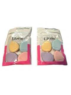 ESPONJA x4 ELOISE 