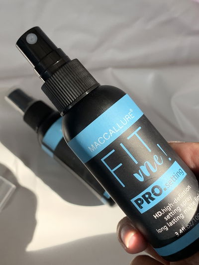 Fijador Matte - FIT ME PRO