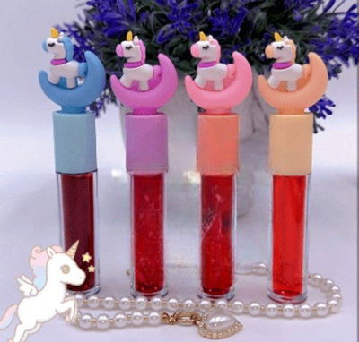 TINTA DE LABIOS ROMANTIC RAIN UNICORNIO