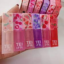 LIP OIL FRUTAL TEI