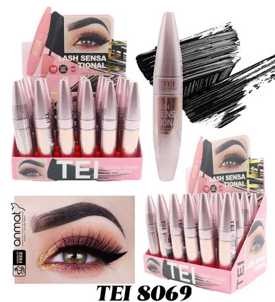 MASCARA PESTAÑA TEI