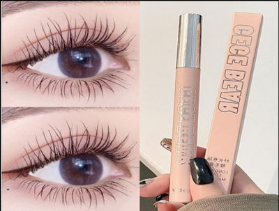 MASCARA DE PESTANIAS FINA GEGE LONG AND CURL 