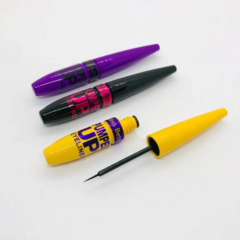 Delineador liquido  plumped up waterproof - Miss Betty