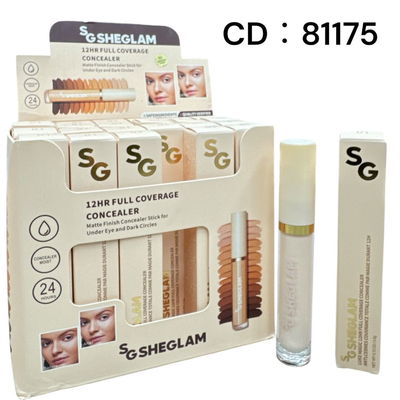 CORRECTOR SHEGLAM
