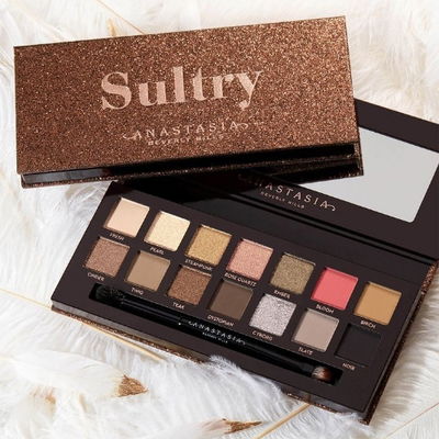 Paleta Sultry Anastasia Beverly Hills