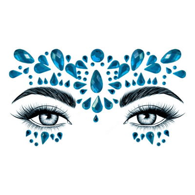 Gemas Strass para el rostro