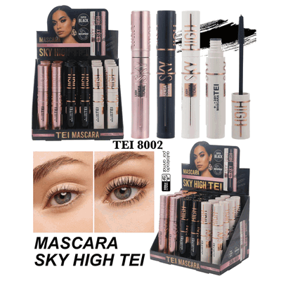 MASCARA DE PESTAÑAS SKY HIGH TEI