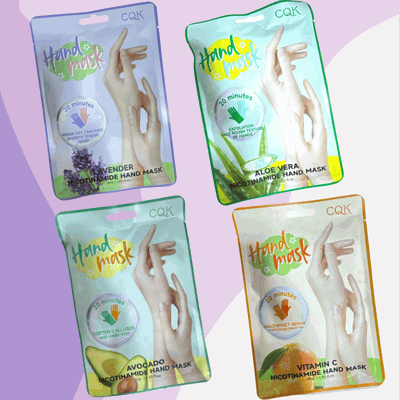 MASCARILLA PARA MANOS MODELOS SURTIDOS