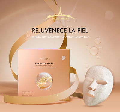 Mascarilla Facial Osmanthus - PARIS NIGHT