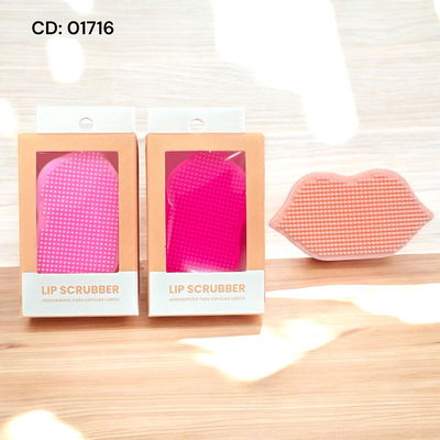 HERRAMIENTA PARA EXFOLIACION DE LABIO