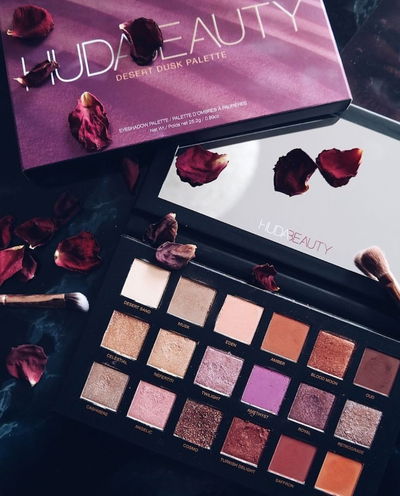 Paleta Huda Desert Dusk 