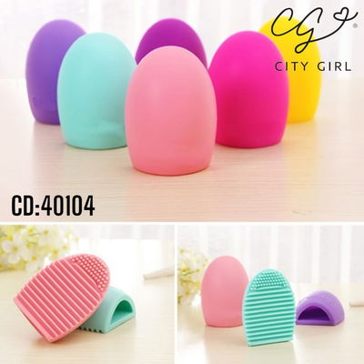 LIMPIADOR PARA BROCHA SILICOLA CITY GIRL