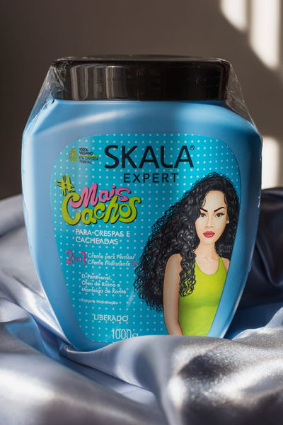 Máscara Capilar Skala