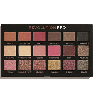 Paleta Revolution Pro 