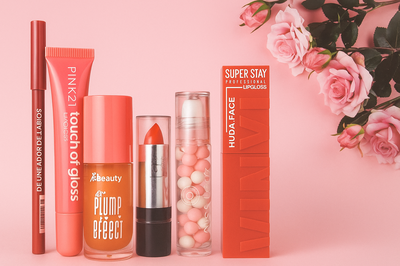 LIP COMBO CEREZA 🍒