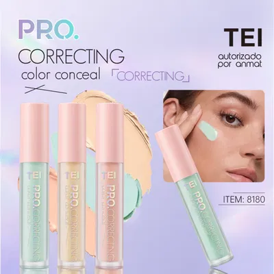 CORRECTOR IMPERFECCION TEI