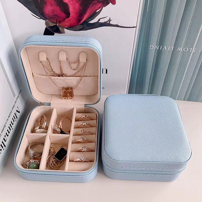 MINI ORGANIZADOR CON DIVISION CUADRADO 