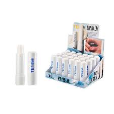 BALSAMO LABIAL SIN COLOR TEI 