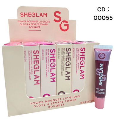 LABIAL LIQUIDO ROJO - SHEGLAM