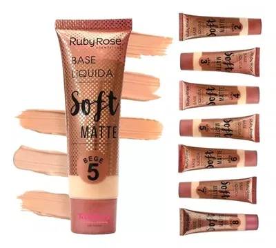 BASE LIQUIDO -  RUBY ROSE
